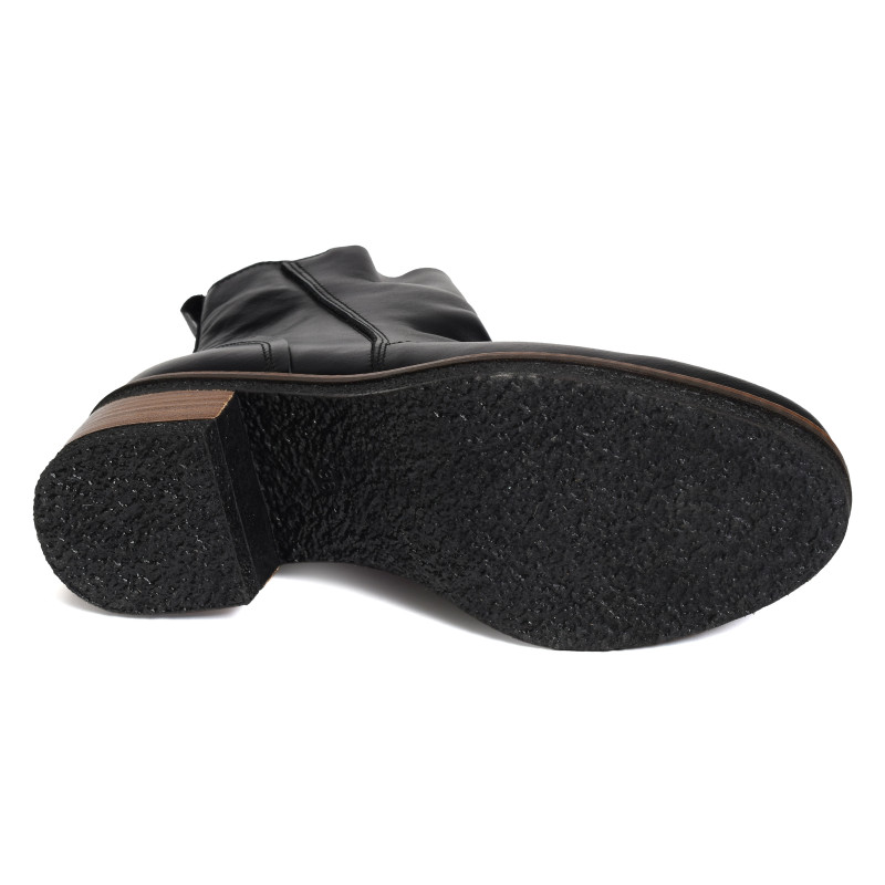CASA Noir, Bottines MKD