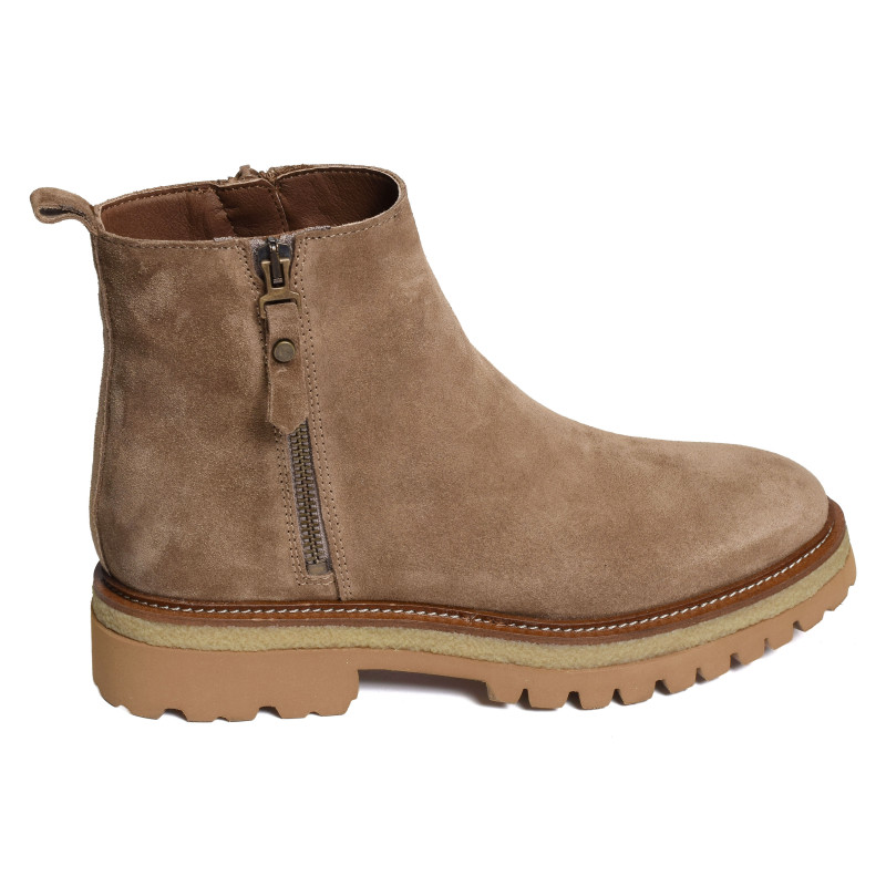 NORDIC 5483 Taupe, Bottines Alpe