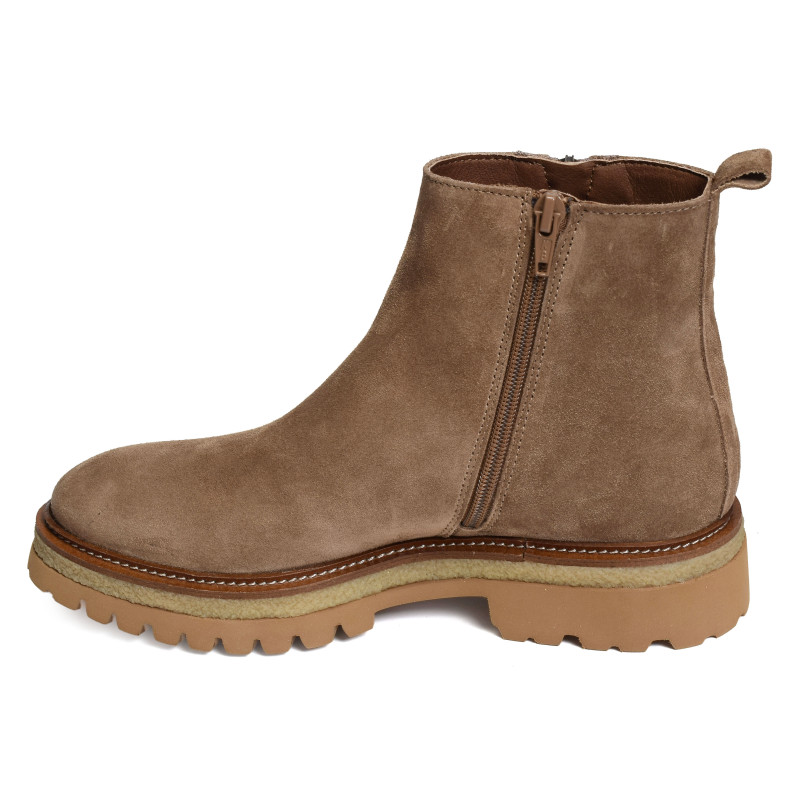 NORDIC 5483 Taupe, Bottines Alpe