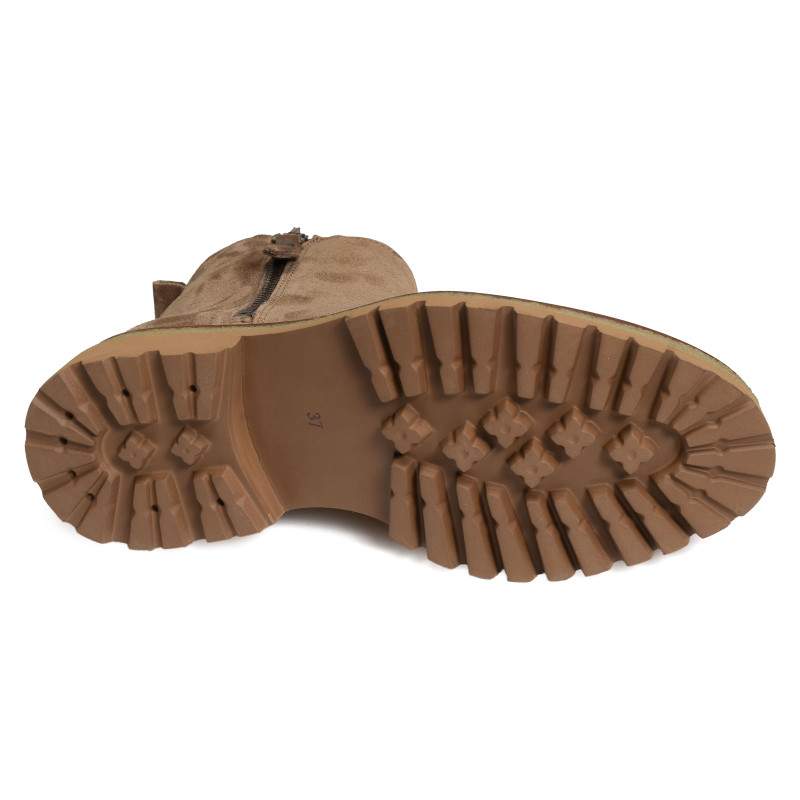 NORDIC 5483 Taupe, Bottines Alpe