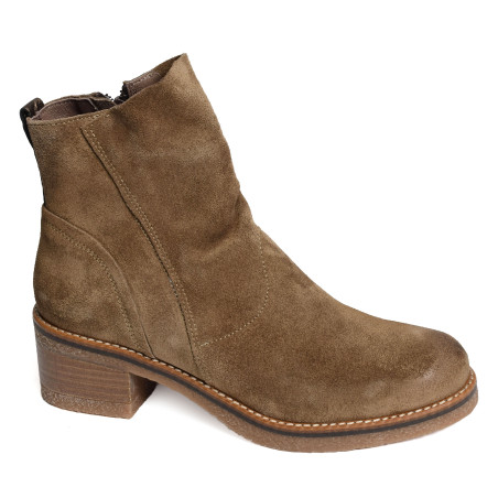 CASA Taupe, Bottines MKD