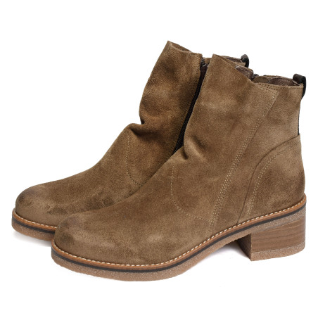 CASA Taupe, Bottines MKD