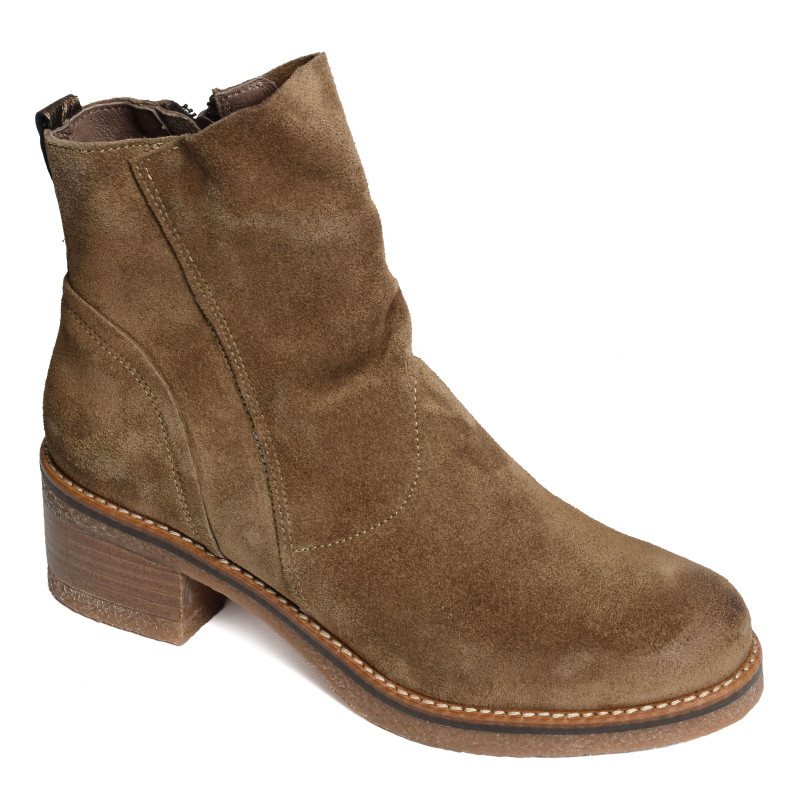 CASA Taupe, Bottines MKD