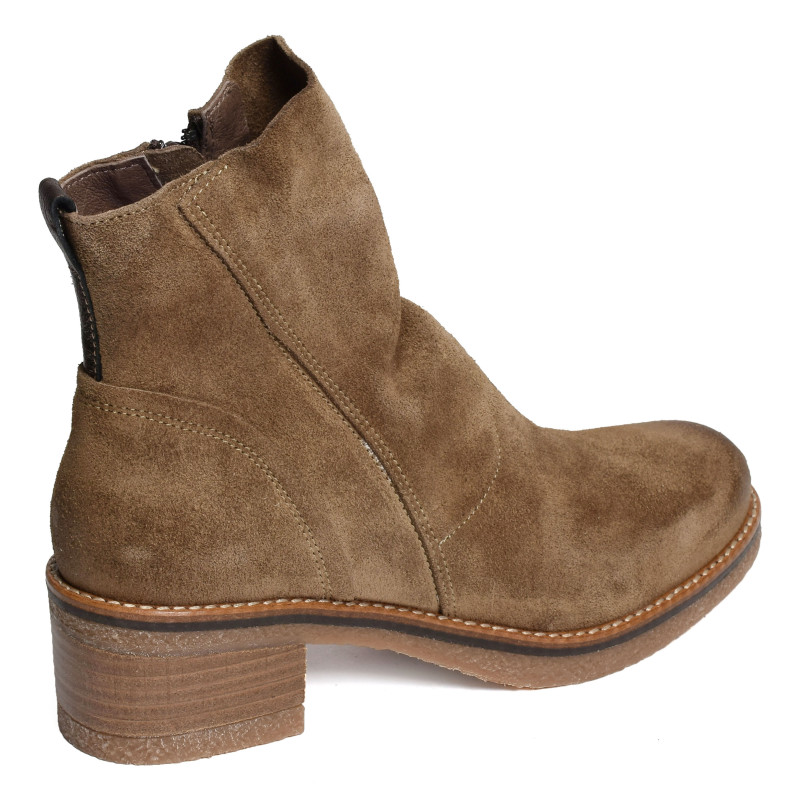 CASA Taupe, Bottines MKD