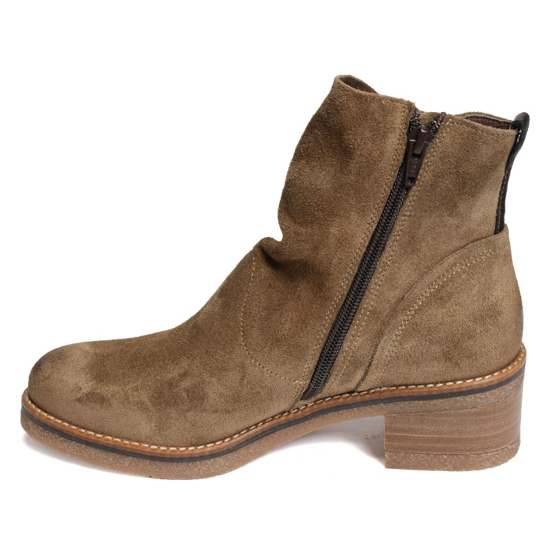 CASA Taupe, Bottines MKD