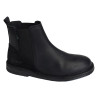 KICK LIPIST Noir, Chelsea boots Kickers