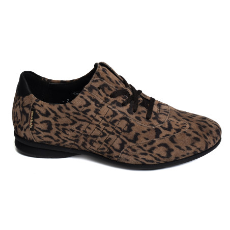 SILLA Léopard, Sneakers basses Mephisto