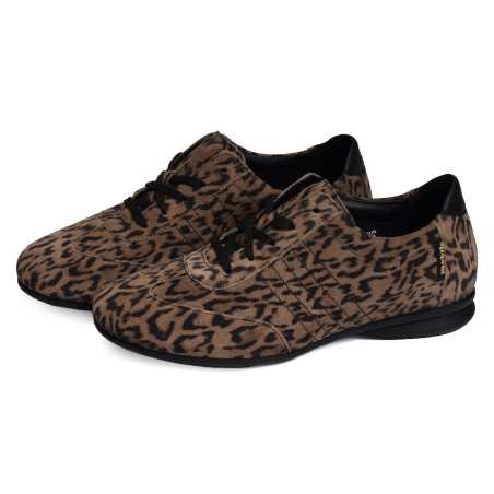 SILLA Léopard, Sneakers basses Mephisto