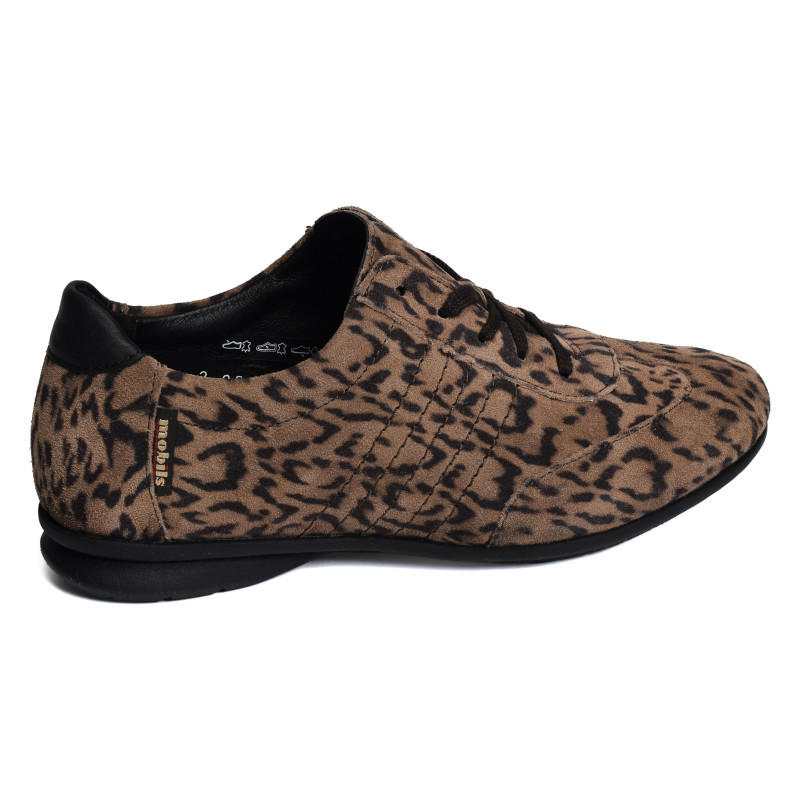SILLA Léopard, Sneakers basses Mephisto
