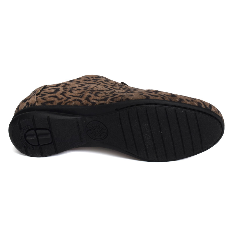 SILLA Léopard, Sneakers basses Mephisto