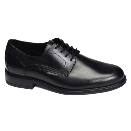 KEVIN Noir, Chaussures de Ville Mephisto