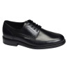 KEVIN Noir, Chaussures de Ville Mephisto