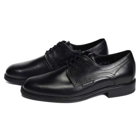 KEVIN Noir, Chaussures de Ville Mephisto