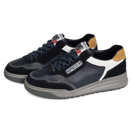 NORWIN Marine, Sneakers basses Mephisto