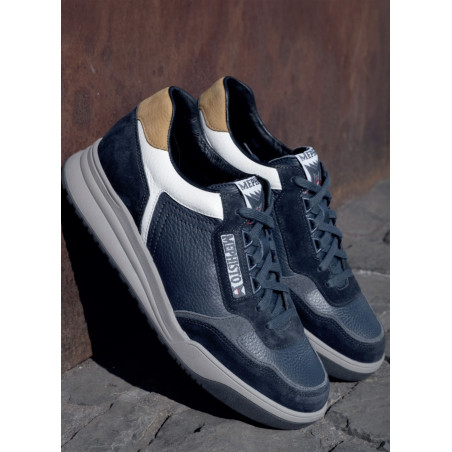 NORWIN Marine, Sneakers basses Mephisto