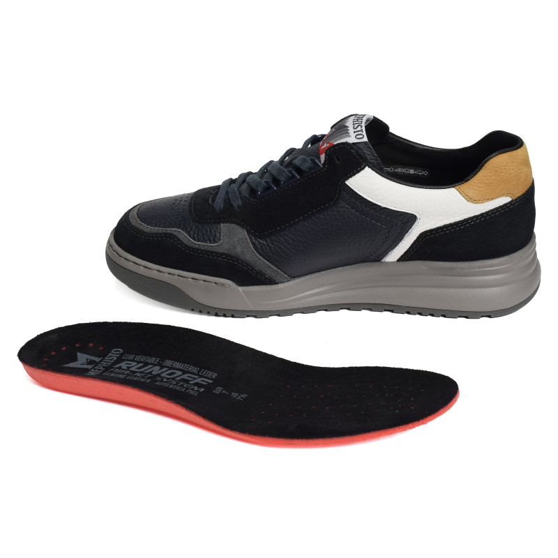 NORWIN Marine, Sneakers basses Mephisto