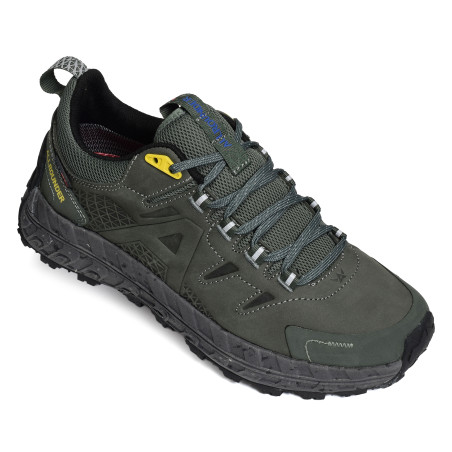 X TIRE TEX Kaki, Baskets running Mephisto