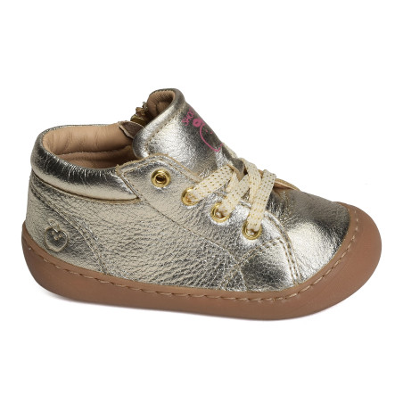 PLUM LACE Platine, Chaussures à Lacets Shoopom