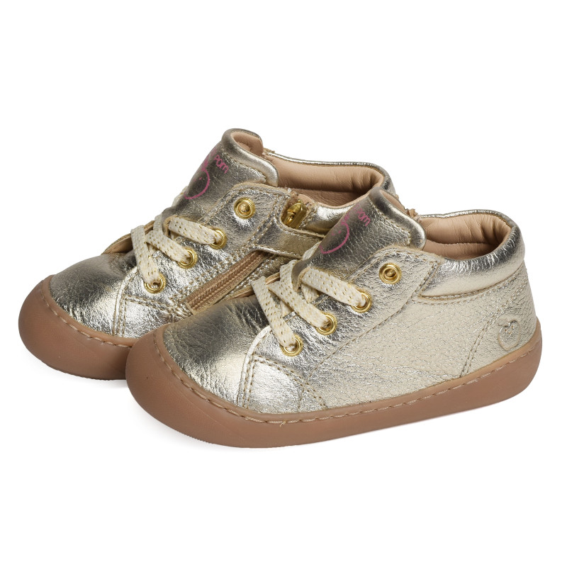 PLUM LACE Platine, Chaussures à Lacets Shoopom