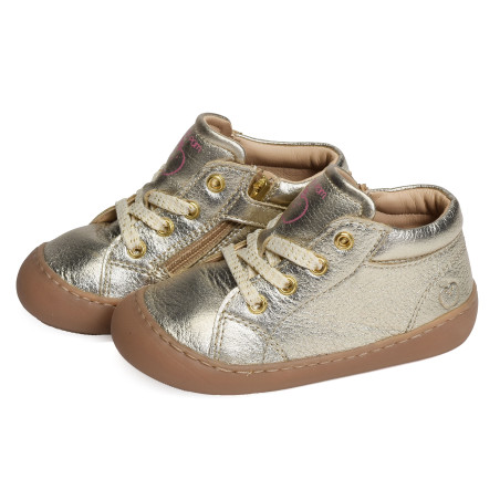 PLUM LACE Platine, Chaussures à Lacets Shoopom