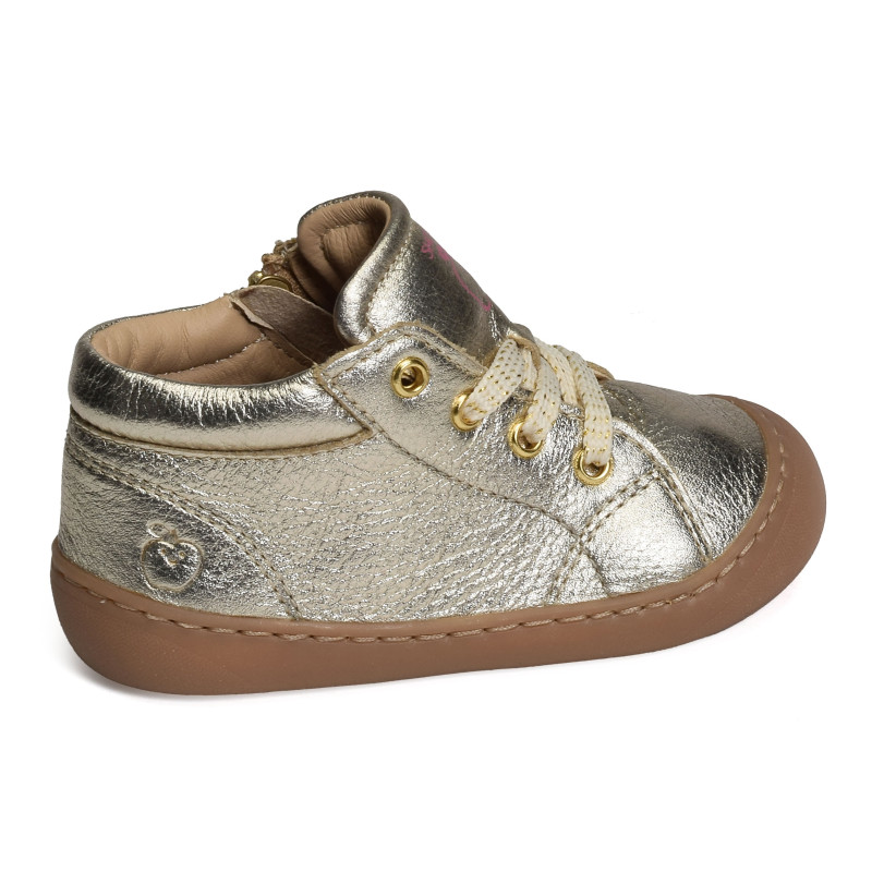 PLUM LACE Platine, Chaussures à Lacets Shoopom
