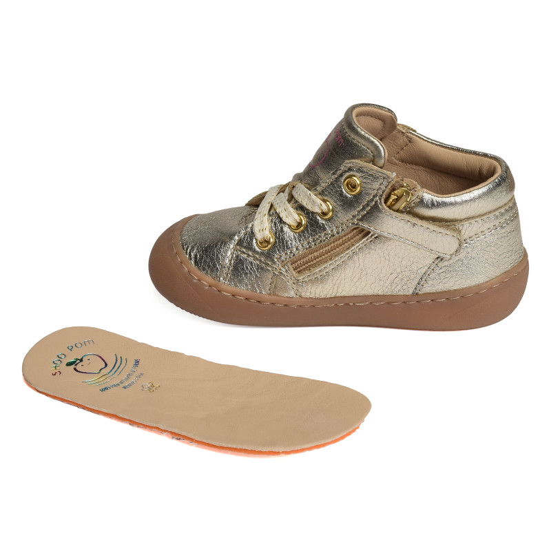 PLUM LACE Platine, Chaussures à Lacets Shoopom