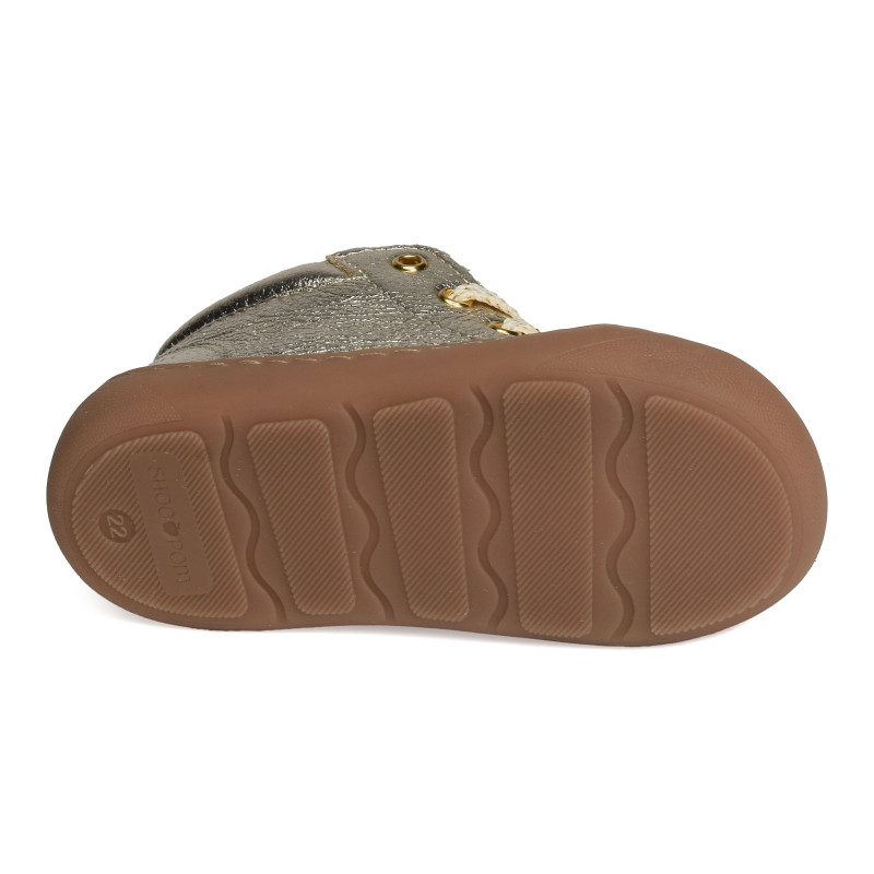 PLUM LACE Platine, Chaussures à Lacets Shoopom