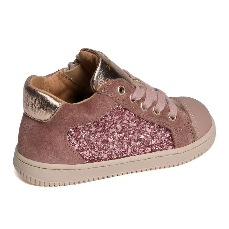 FRIDA Rose, Chaussures à Lacets Babybotte