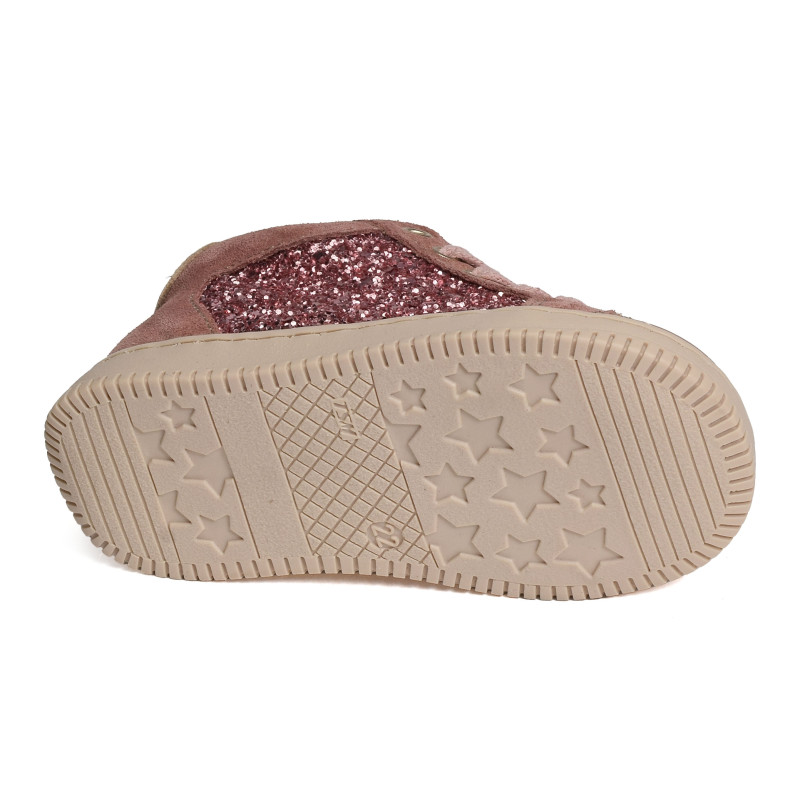 FRIDA Rose, Chaussures à Lacets Babybotte