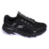 GO RUN TRAIL ALTITUDE 2.0 Noir Violet, Baskets running Skechers