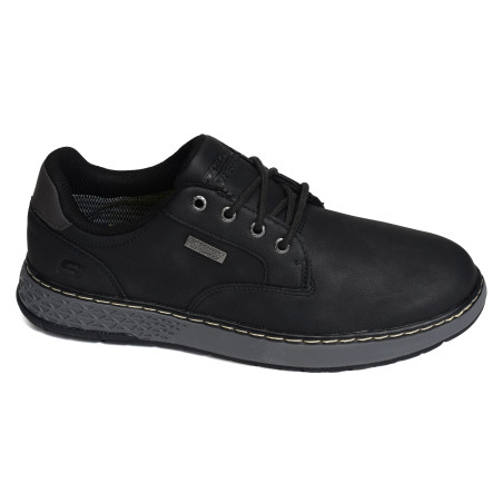 GARLAN Noir, Derbies Skechers
