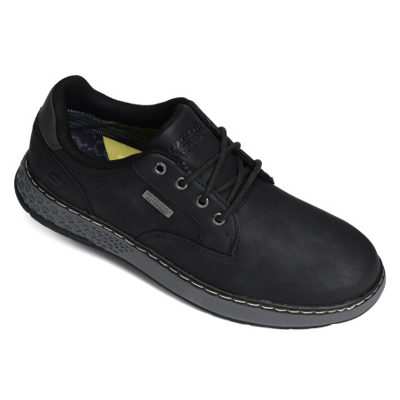 GARLAN Noir, Derbies Skechers
