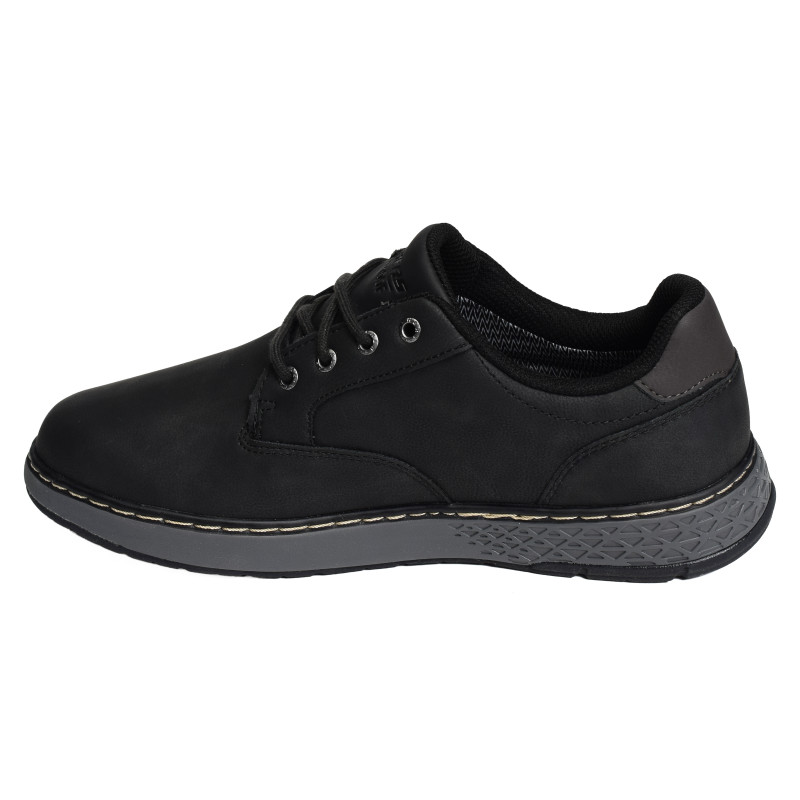 GARLAN Noir, Derbies Skechers