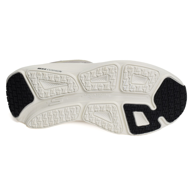 MAX CUSHIONING ENDEAVOUR Taupe, Baskets running Skechers