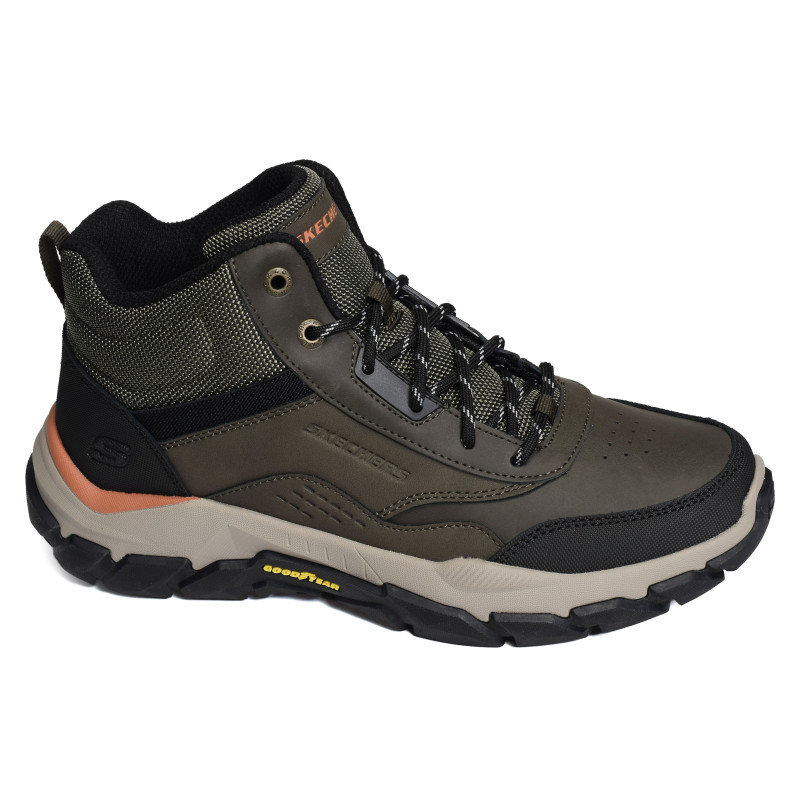 SANTORO HOPKINS Kaki, Boots Skechers