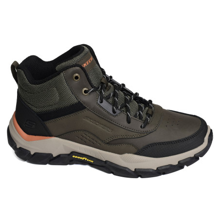 SANTORO HOPKINS Kaki, Boots Skechers