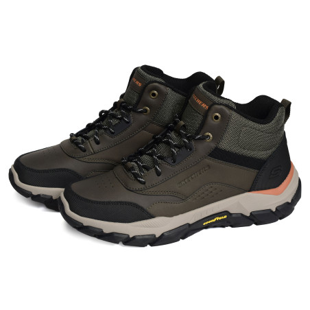 SANTORO HOPKINS Kaki, Boots Skechers
