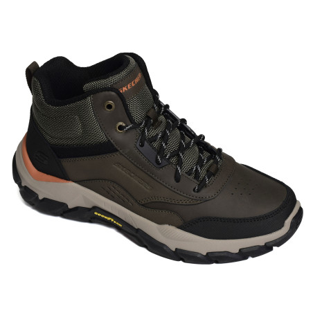 SANTORO HOPKINS Kaki, Boots Skechers