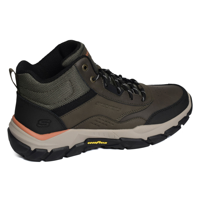 SANTORO HOPKINS Kaki, Boots Skechers
