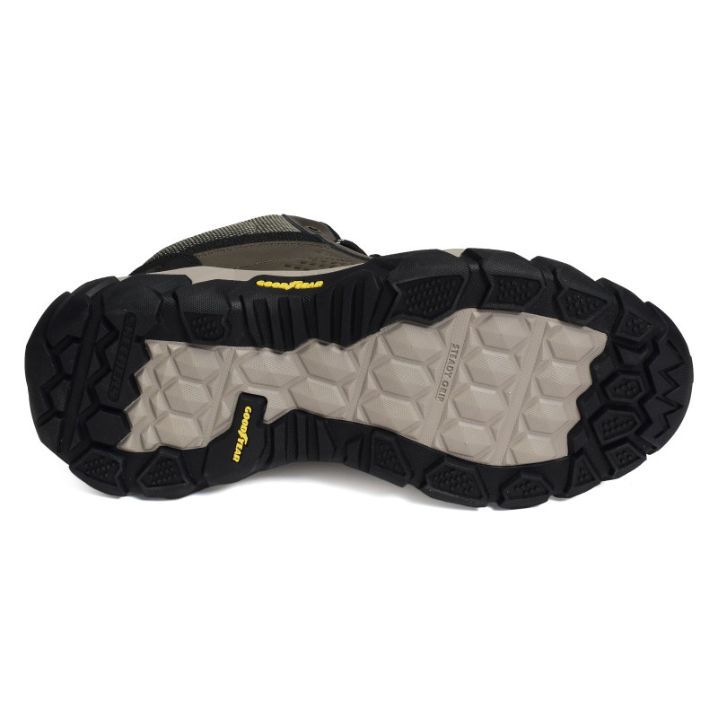 SANTORO HOPKINS Kaki, Boots Skechers