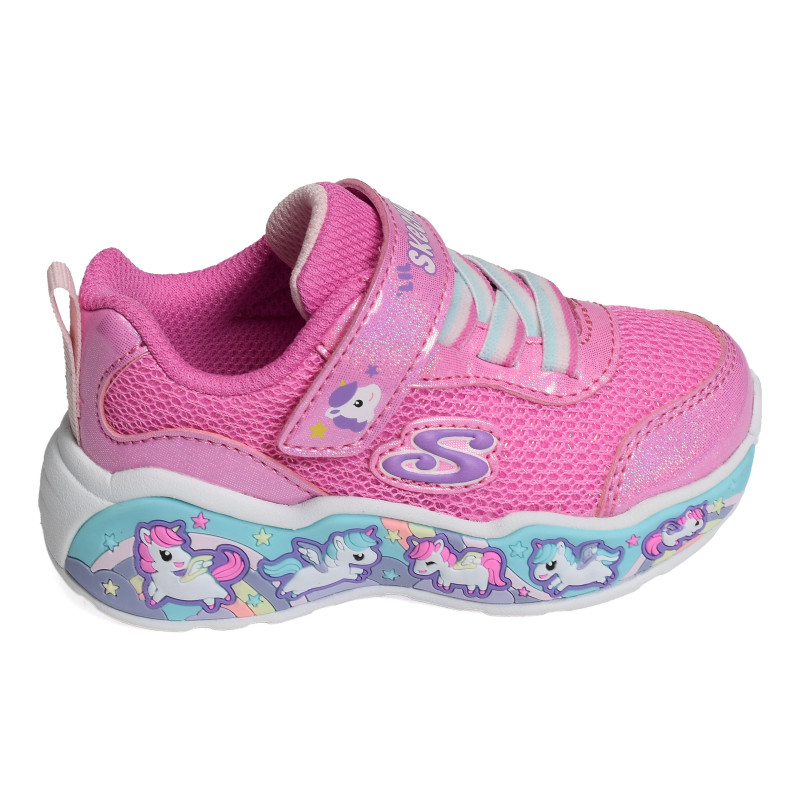 PLAY SCENE FUN SQUAD Rose, Baskets running Skechers