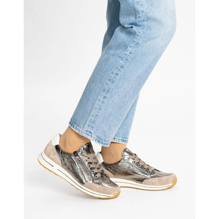 OSAKA 2.0 Bronze, Sneakers basses Ara