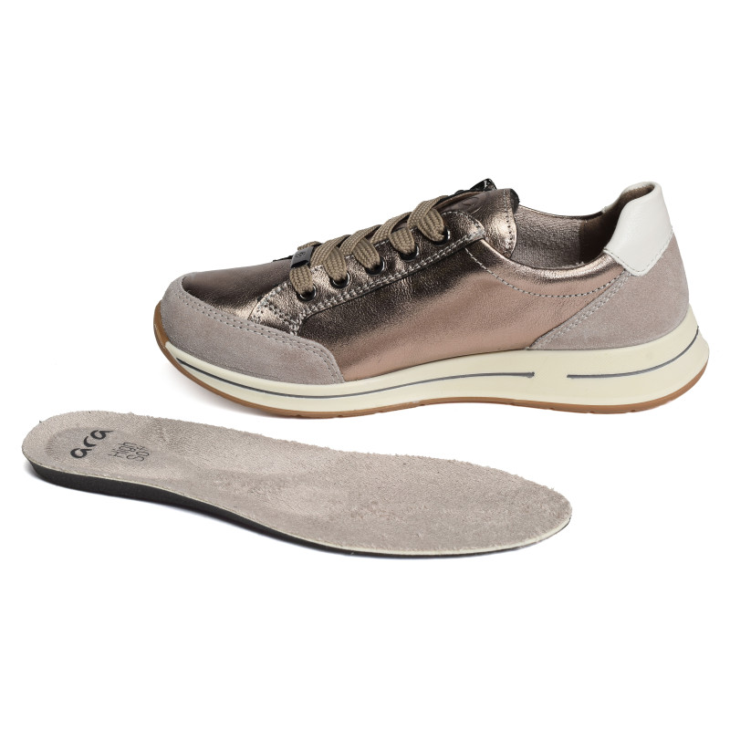 OSAKA 2.0 Bronze, Sneakers basses Ara