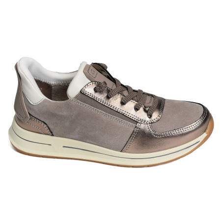 OSAKA 2.0 EASY TO GO Taupe, Slip-On Ara