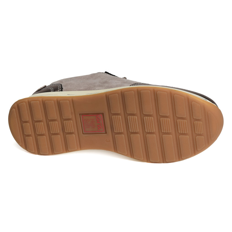 OSAKA 2.0 EASY TO GO Taupe, Slip-On Ara