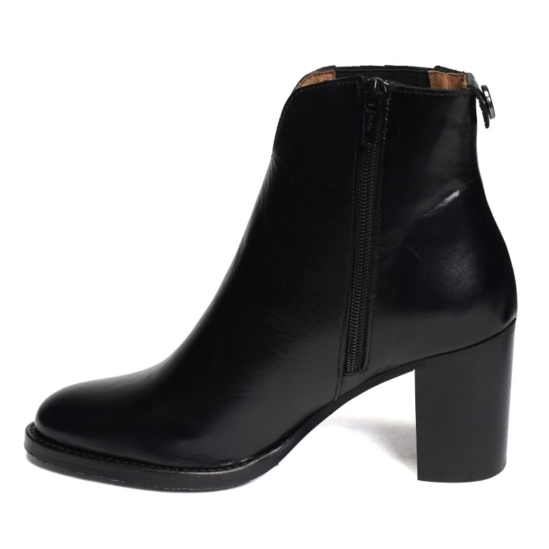 ROMANE Noir, Bottines Maroli