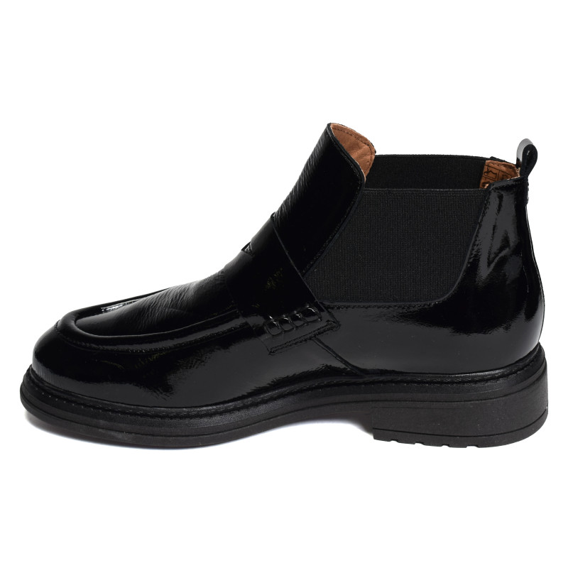 CV6403 Verni Noir, Chelsea boots Rock & Rose