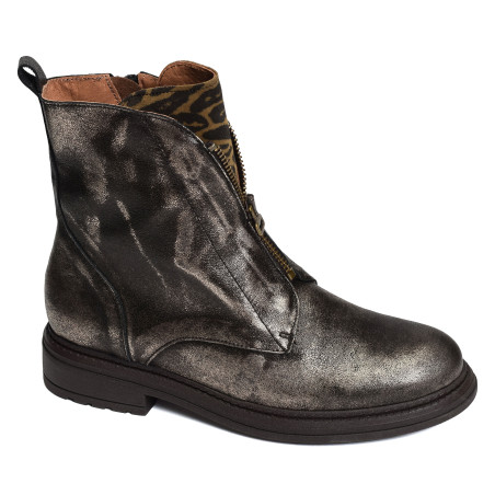CV6405 Bronze, Bottines Rock & Rose