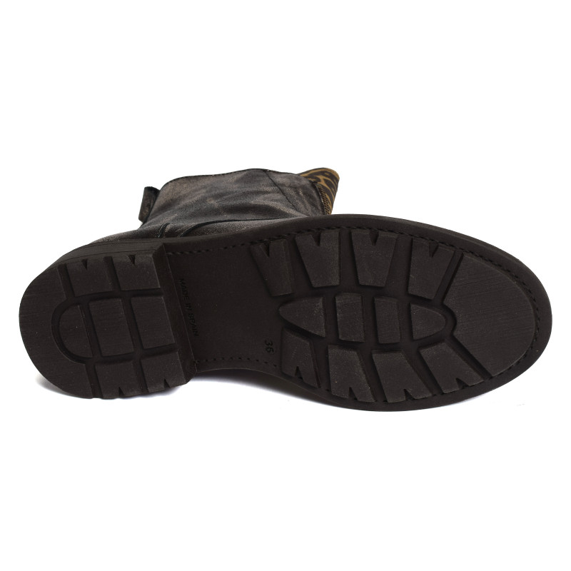 CV6405 Bronze, Bottines Rock & Rose