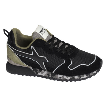 JET M Noir Kaki, Baskets running W6YZ